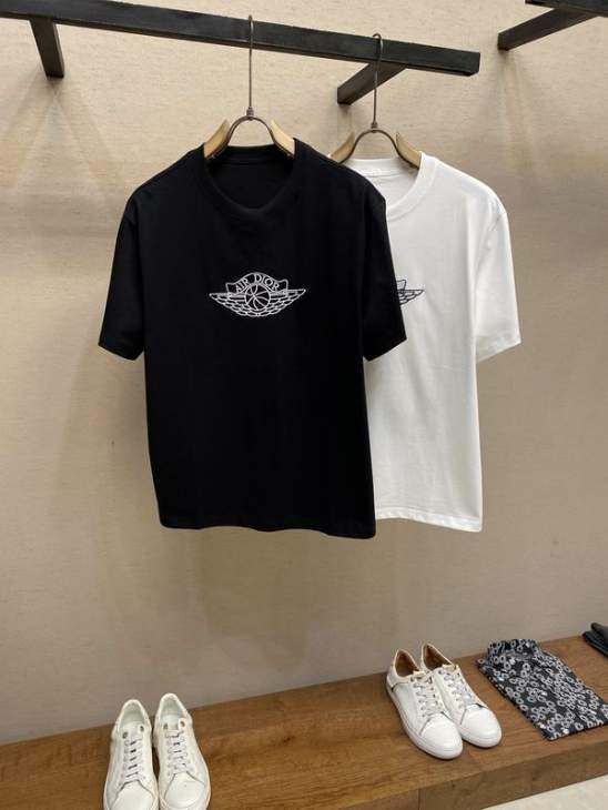 Dior T Shirts Short _SKUDiorM-3XL24or0116336